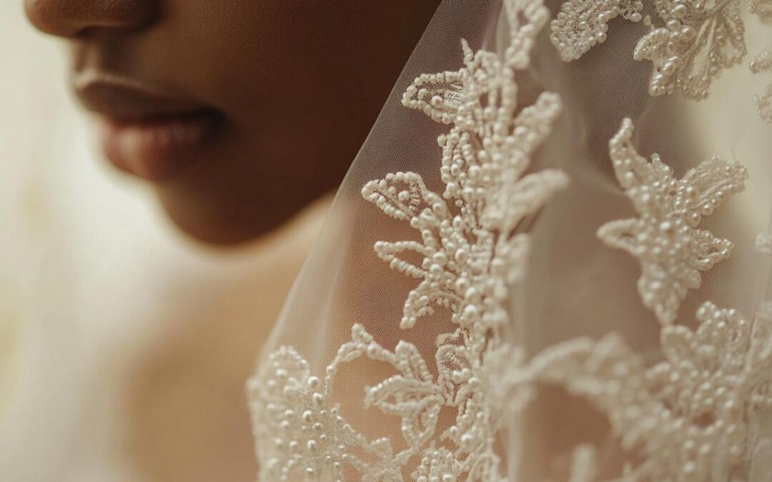 Discover the Elegance of Beaded Lace for Bridal Gowns